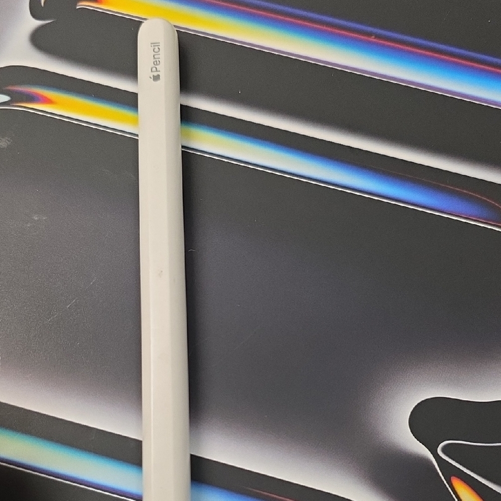 Apple Pencil in Classic White Second Generacion
